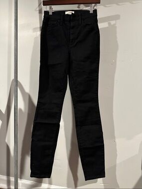 Universal Thread Jet Black Jeans